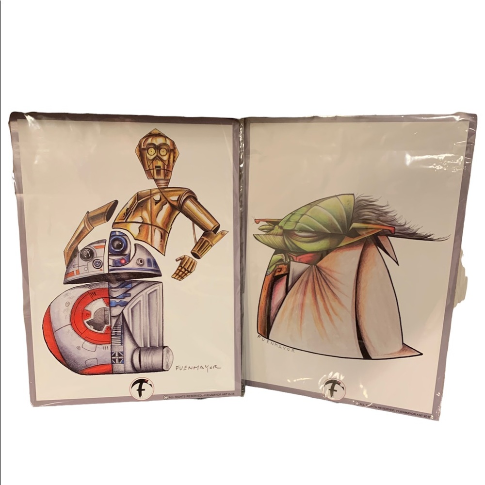 Fuenmayor Art - Star Wars